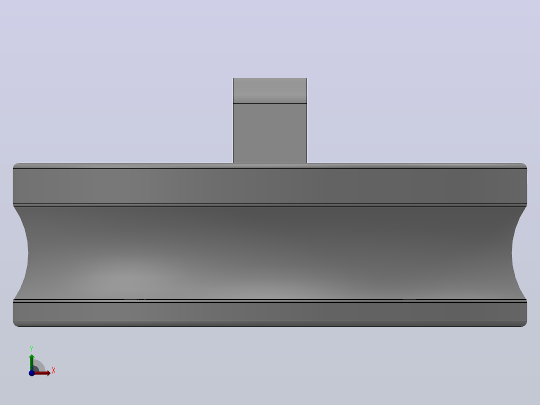 DP 型Model DP[DP600]快速接头前视图