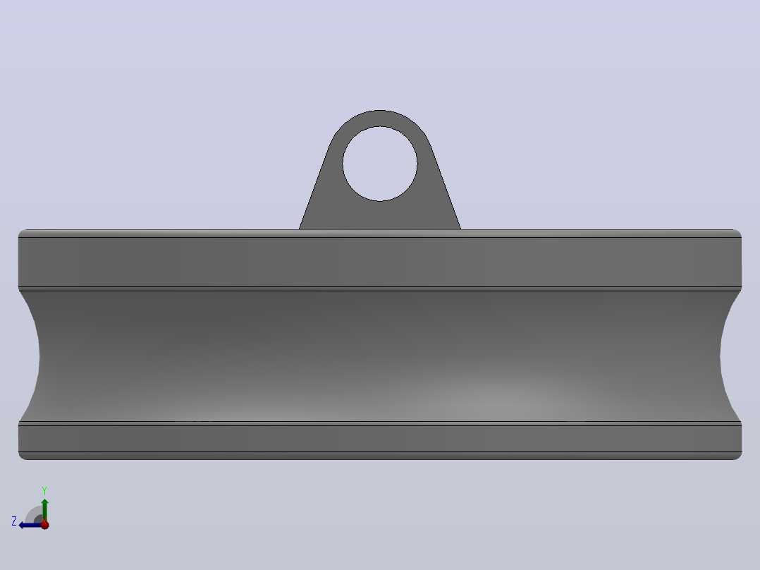 DP 型Model DP[DP600]快速接头右视图