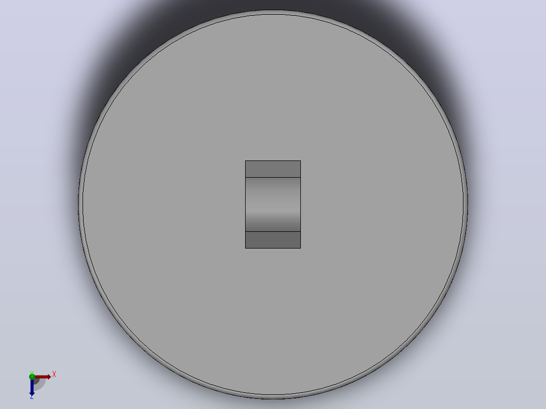 DP 型Model DP[DP600]快速接头俯视图