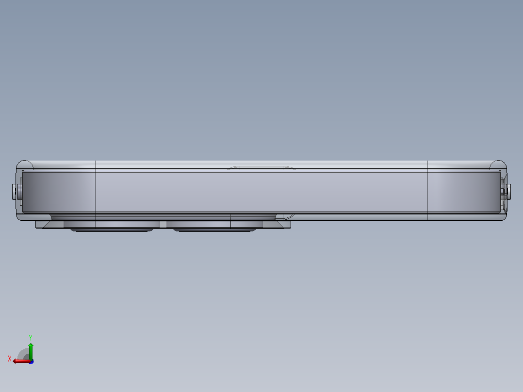 hone12promax及其外壳后视图