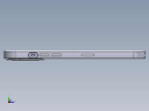 hone12promax及其外壳左视缩略图