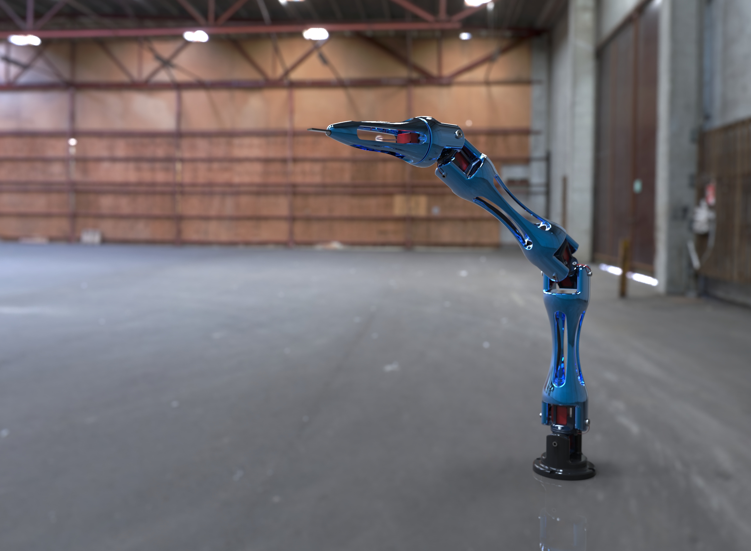 novabot-industrial-robot