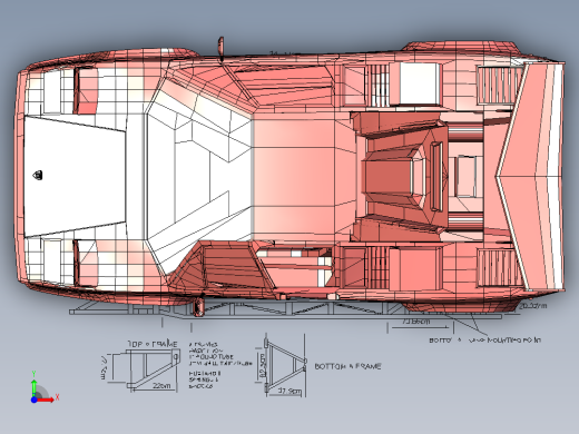 兰博基尼前视缩略图