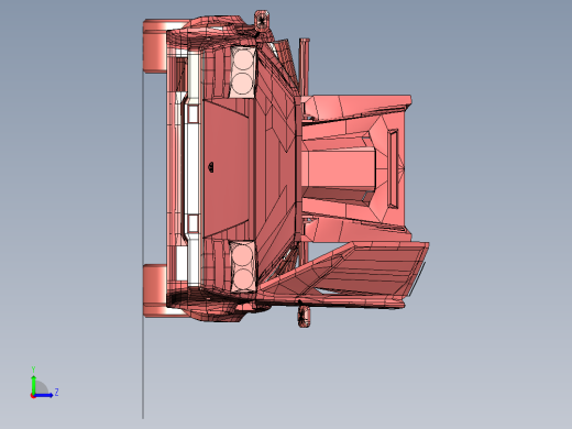 兰博基尼左视缩略图