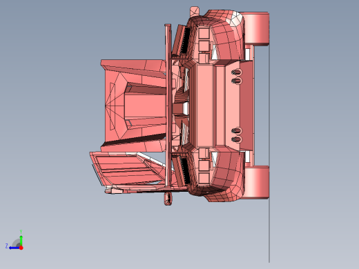 兰博基尼右视缩略图