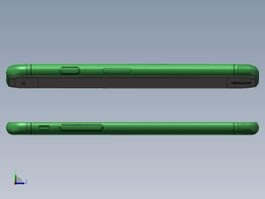 hone6 Plus 产品级左视缩略图