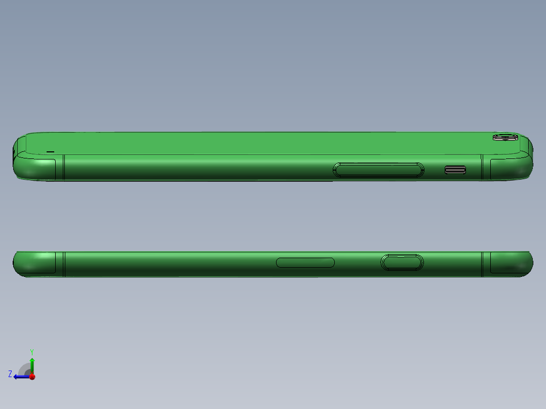 hone6 Plus 产品级右视图