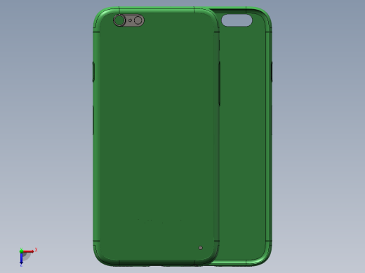 hone6 Plus 产品级俯视缩略图