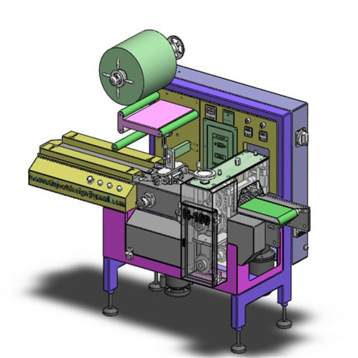 T813 小型枕式包装机缩略图