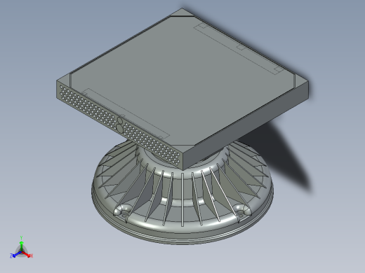 无人机正等轴测缩略图