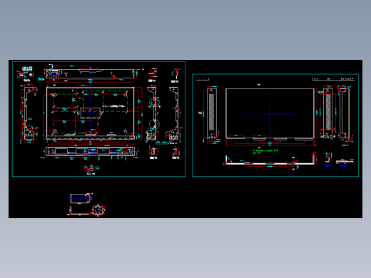tp-link交换机图纸
