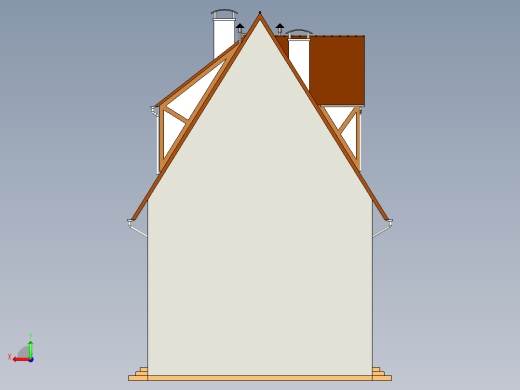 房子后视缩略图
