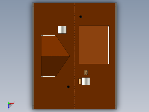房子俯视缩略图