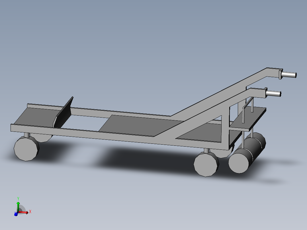 园林绿化草皮铺设装置
