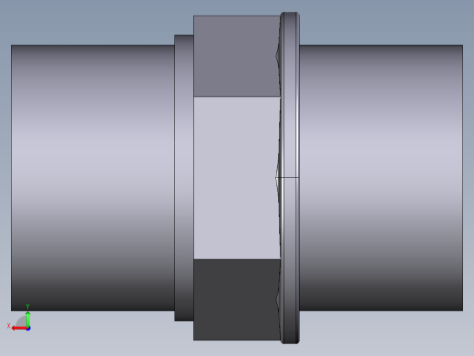 6NFV (A) 桶的阳螺纹端乳头BSP后视缩略图