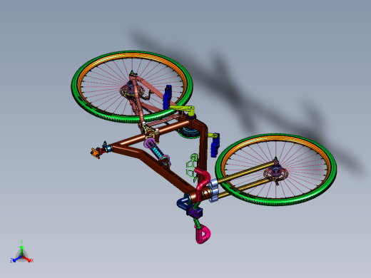 公路竞速欧米茄弯把比赛自行车