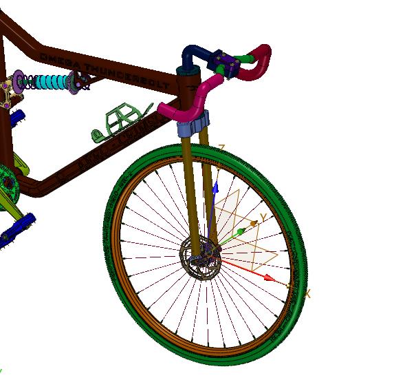 公路竞速欧米茄弯把比赛自行车