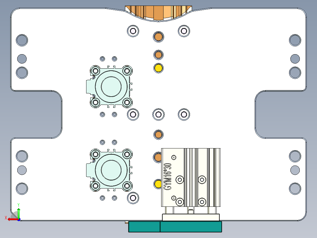 R1-BOT-CNC1-1201后视图