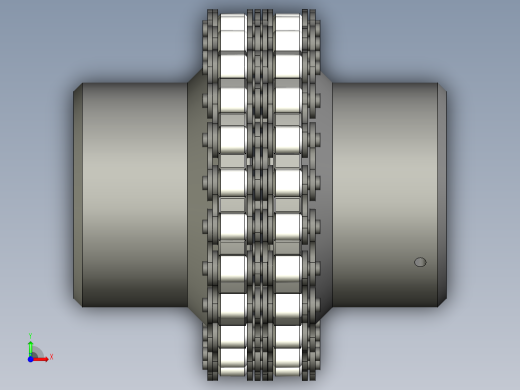 联轴器 (41)前视缩略图