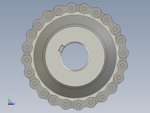联轴器 (41)左视缩略图