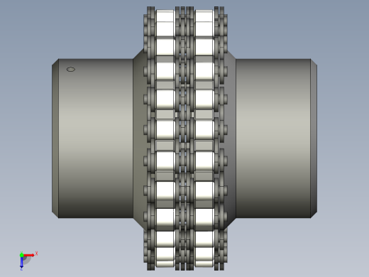 联轴器 (41)俯视缩略图