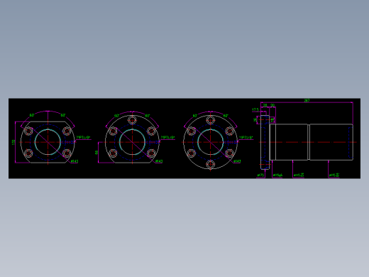 银泰PMI-FDIC08020T4-I