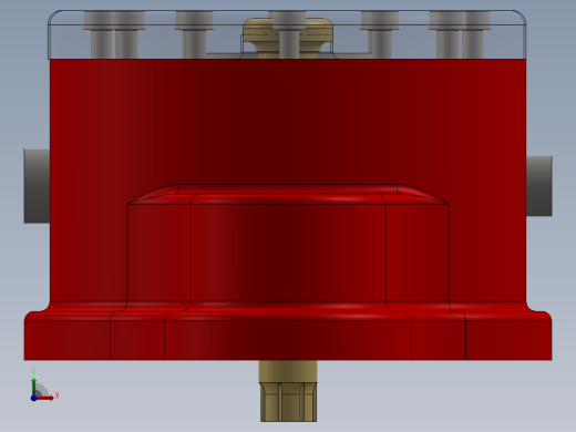 齿轮泵前视缩略图