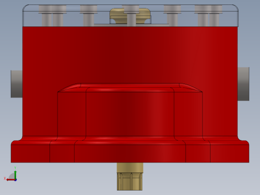齿轮泵后视缩略图