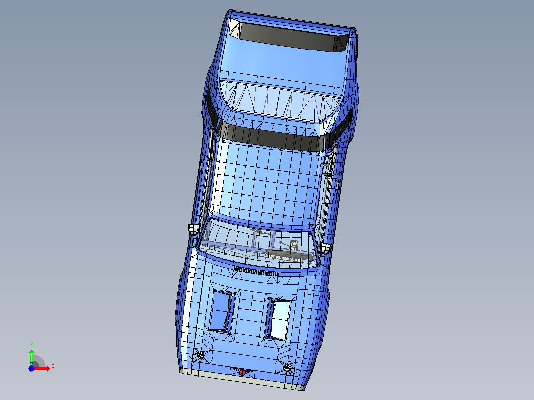 B3003474-1973年款Plymouth Roadrunner前视图