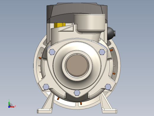 泵、水泵(144)前视缩略图