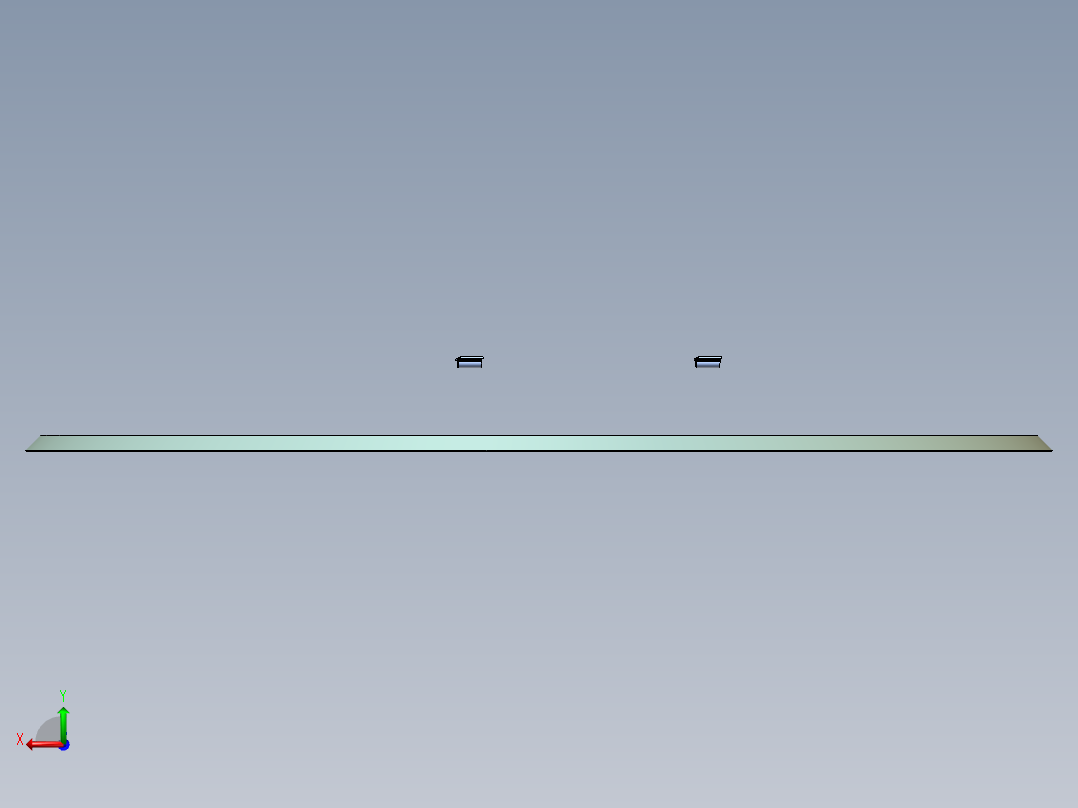 卡丁车 钢管车(53)后视图