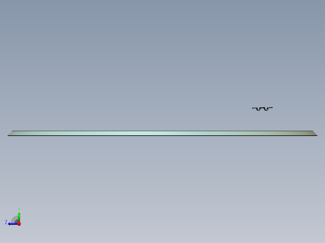 卡丁车 钢管车(53)右视图