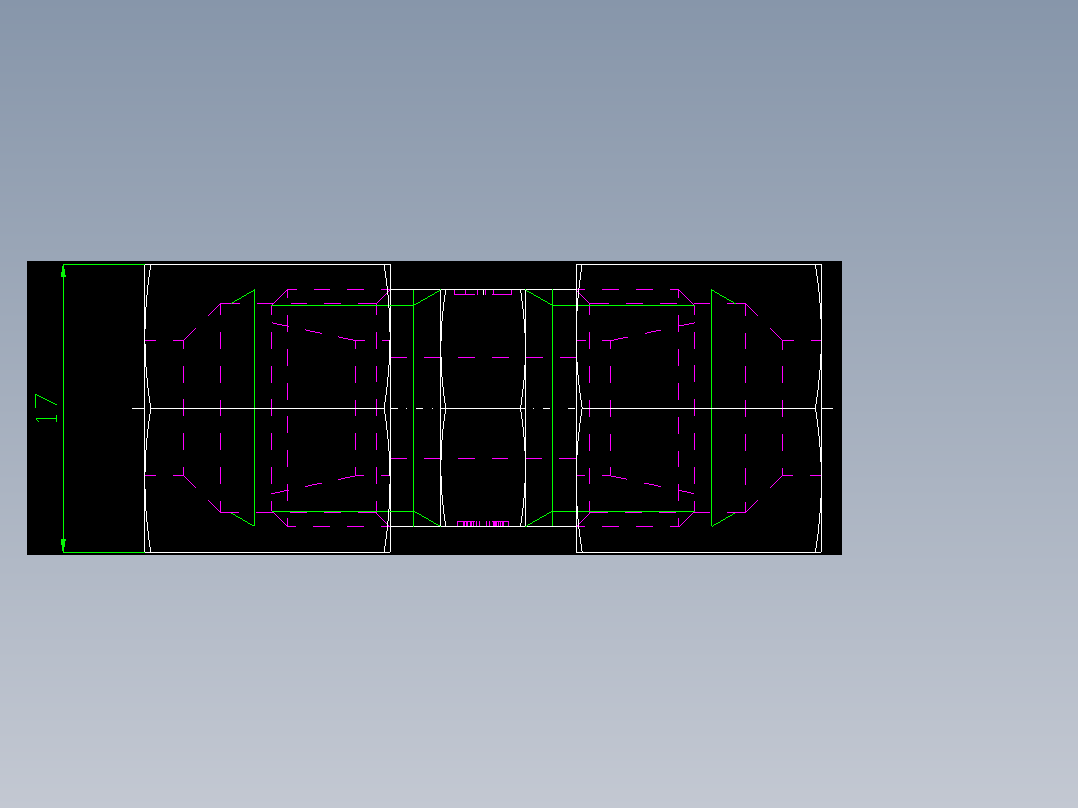 PARKER管接头EO Union G08LCF_top