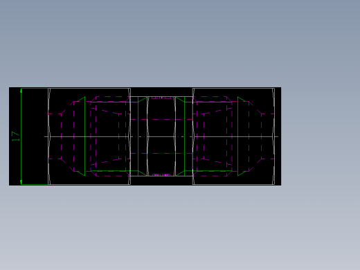 PARKER管接头EO Union G08LCF_top