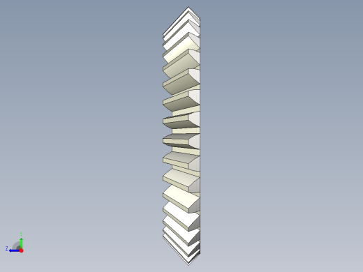 A0004031-33 齿形锥齿轮右视缩略图