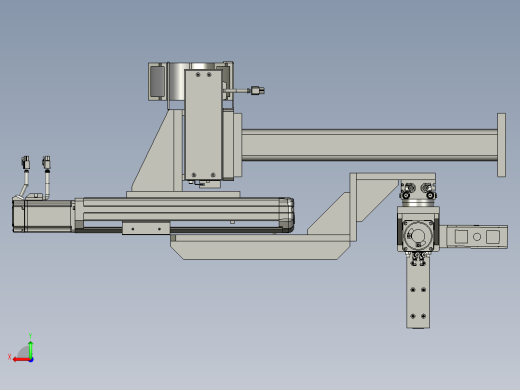 NM16076-03贴绝缘片机械手后视缩略图