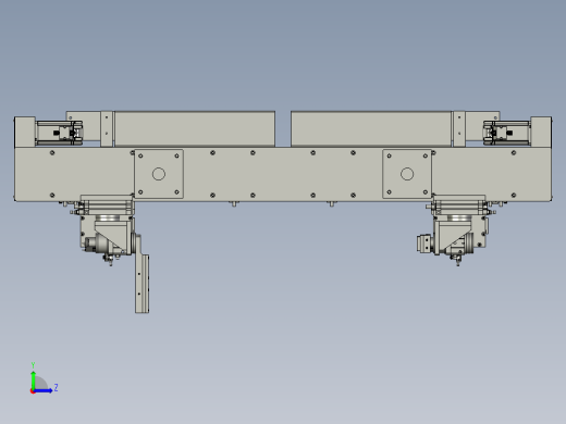 NM16076-03贴绝缘片机械手左视缩略图