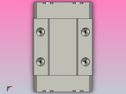 滑块SEB10俯视缩略图