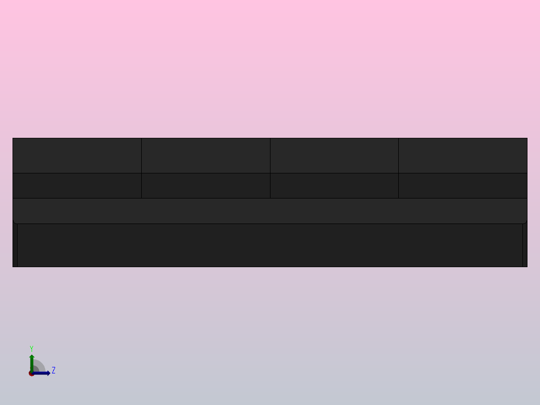 CL226-4-1铰链[CL226-4-1]1左视图