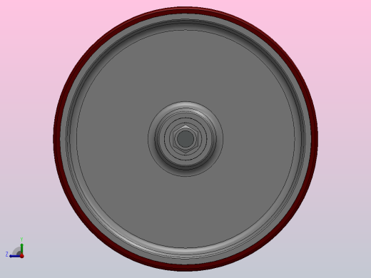 脚轮Colson-7_12688_979_7 MTG1右视缩略图