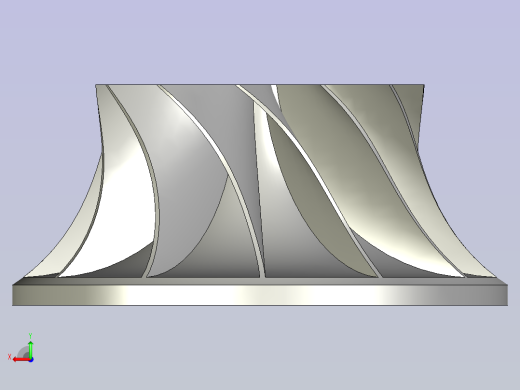 叶轮后视缩略图