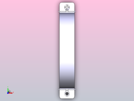 管道固定系统前视缩略图