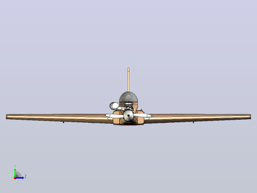 F5-A-01 TIGER II  STP飞机左视缩略图