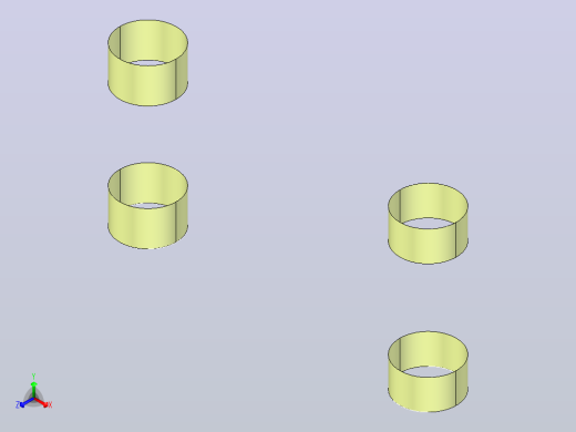 如何导入并对齐2d蓝图-in-catia-v5正等轴测缩略图