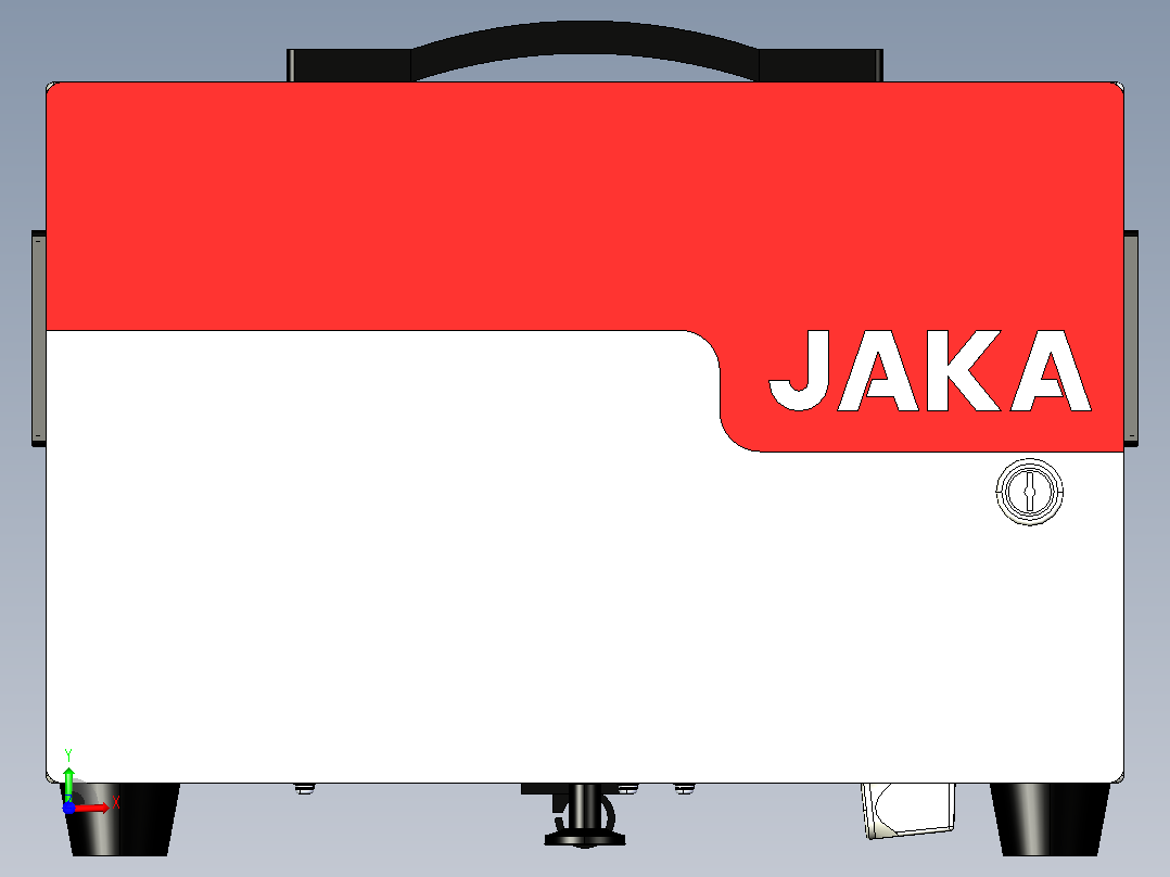 JAKA CAB2.1前视图