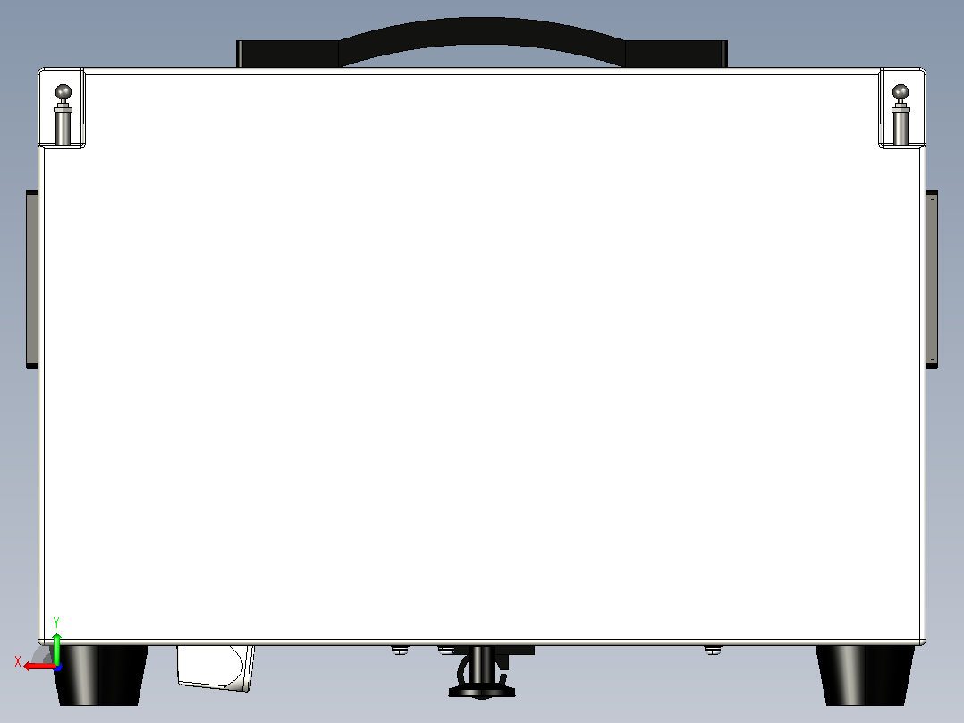 JAKA CAB2.1后视图