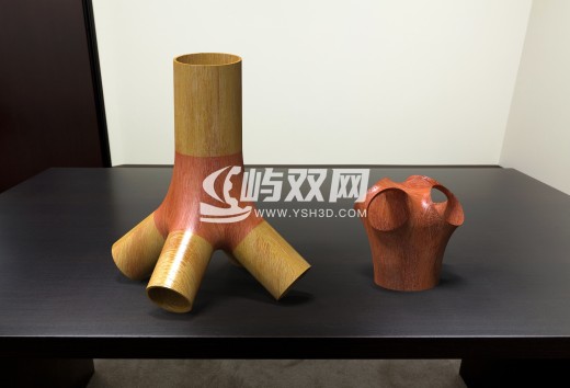 伞状管缩略图