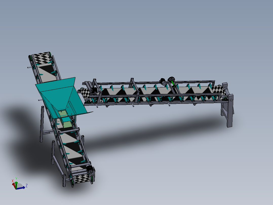 挖沙筛沙一体机