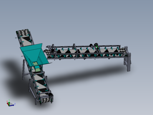 挖沙筛沙一体机