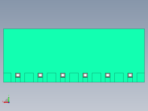 DEGSON 2EDG 系列 5.08mm 可插拔接线端子组-2EDGRC-5.08-06P-14-00AH后视缩略图
